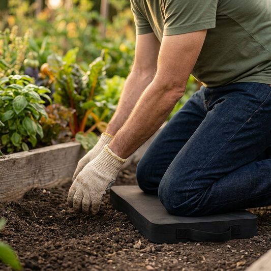 Tapis de jardin Extra épais - Ovia